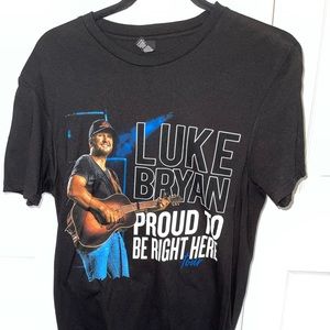 Luke Bryan Concert Tee